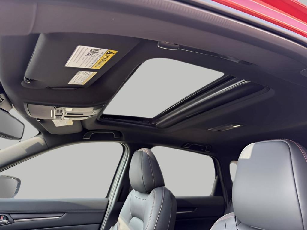 new 2025 Mazda CX-5 car, priced at $39,291