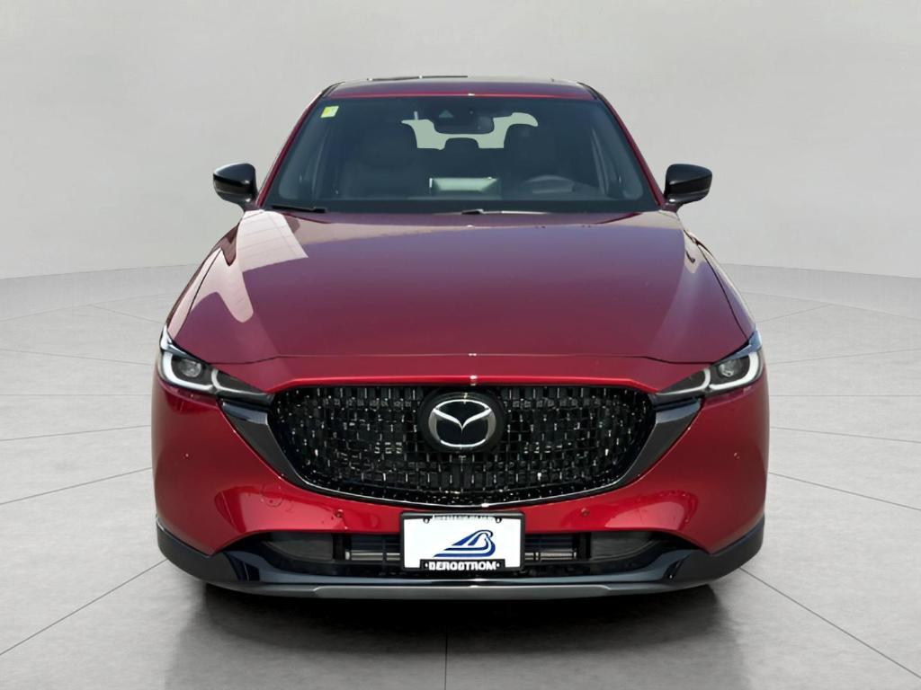 new 2025 Mazda CX-5 car, priced at $39,291