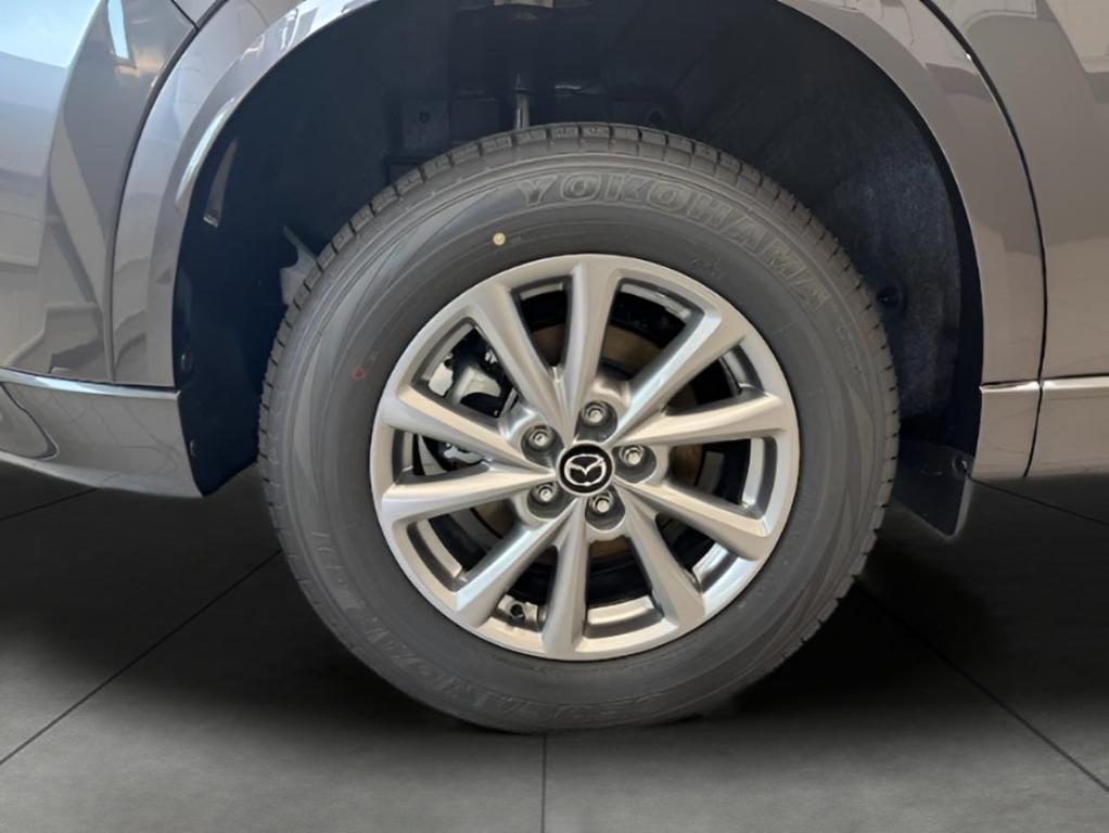 new 2025 Mazda CX-5 car, priced at $31,616