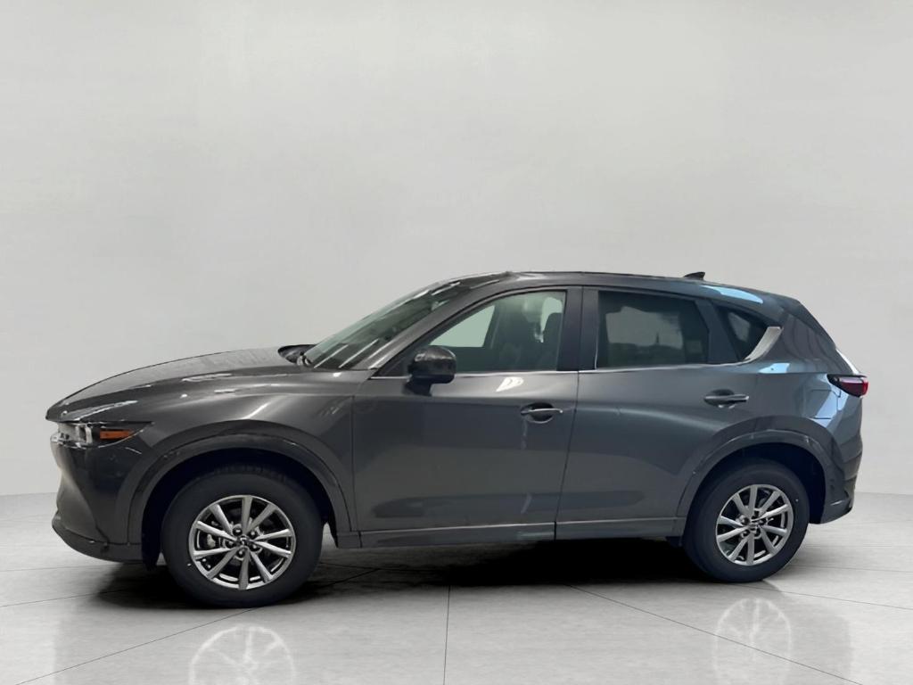 new 2025 Mazda CX-5 car, priced at $31,616