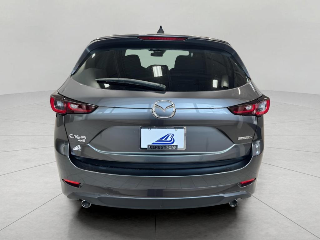new 2025 Mazda CX-5 car, priced at $31,616