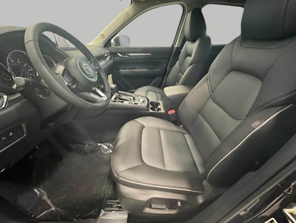 new 2025 Mazda CX-5 car, priced at $31,616