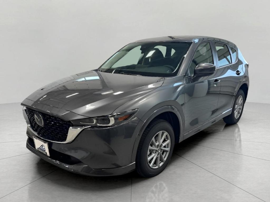 new 2025 Mazda CX-5 car, priced at $31,616