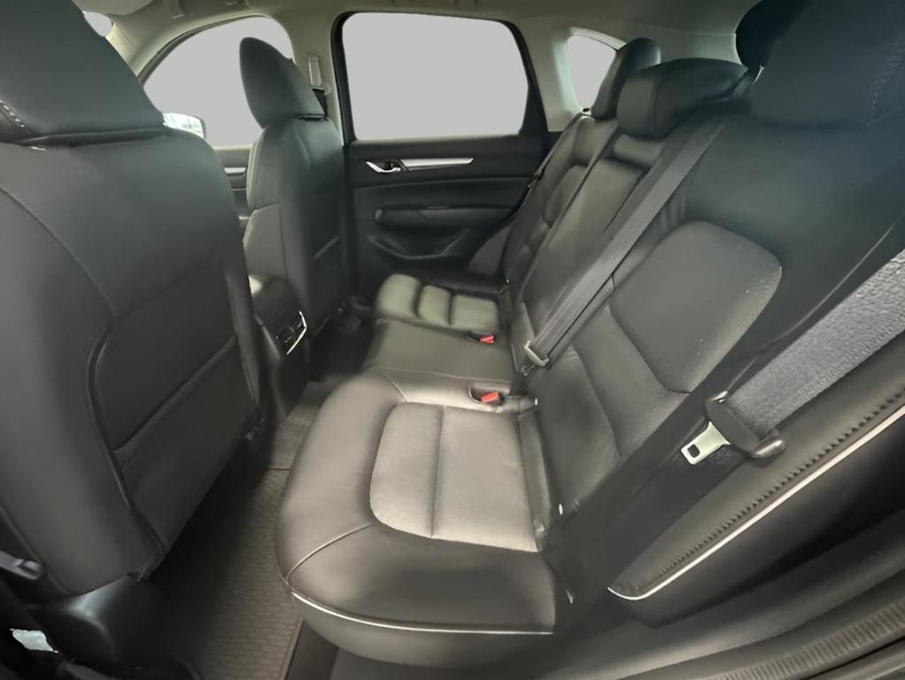 new 2025 Mazda CX-5 car, priced at $31,616