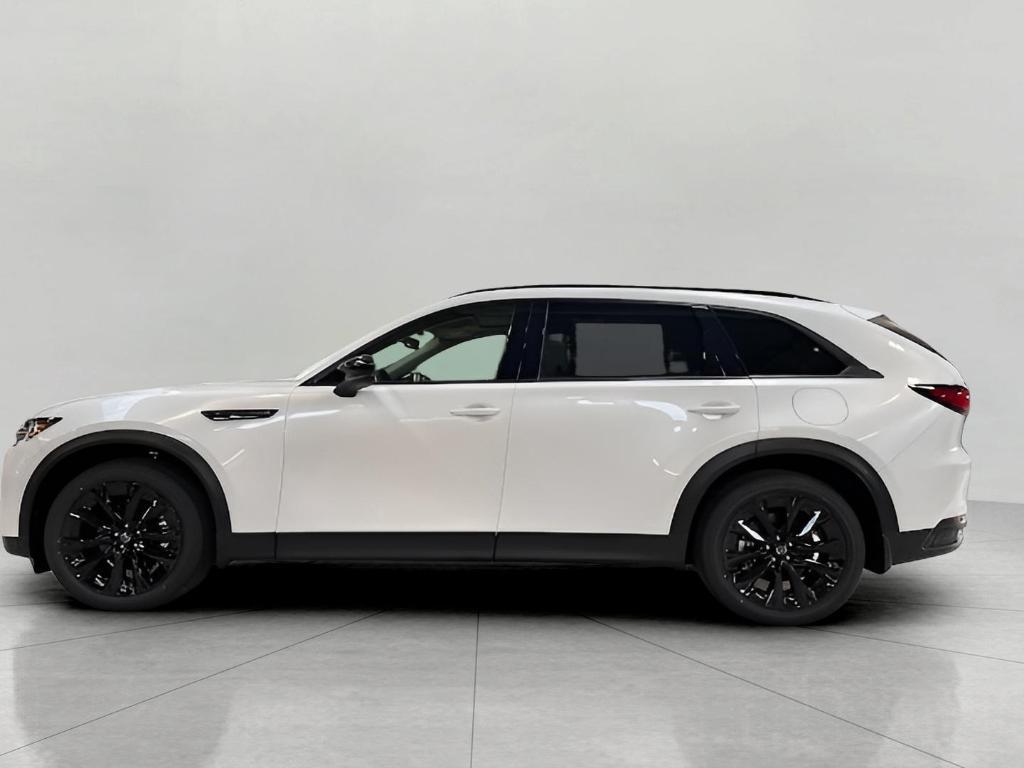 new 2025 Mazda CX-90 car, priced at $48,594