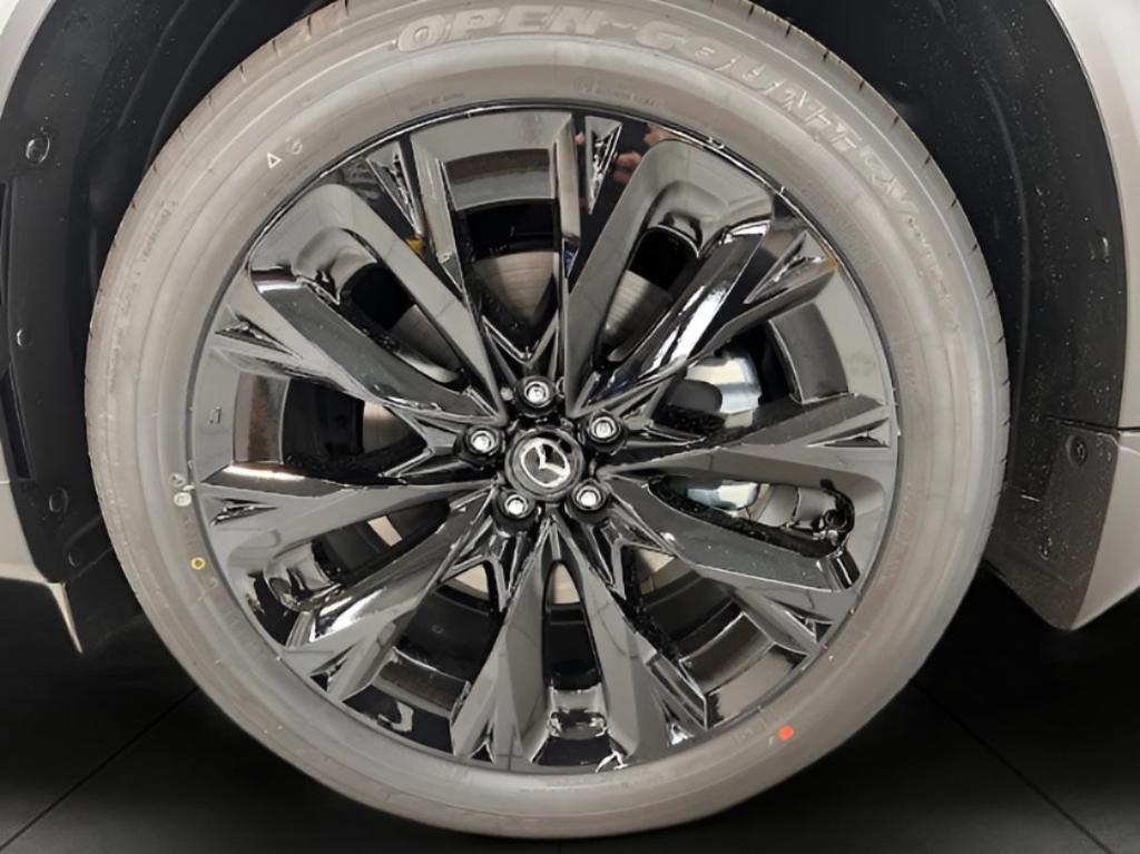 new 2025 Mazda CX-90 car, priced at $48,594