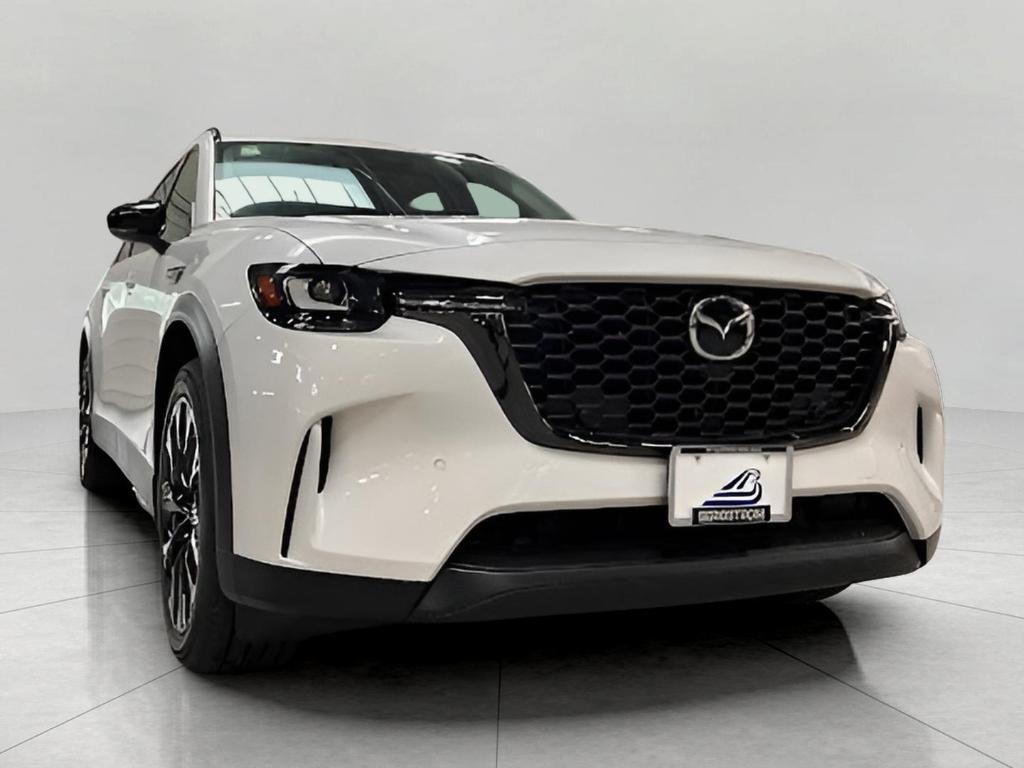 new 2025 Mazda CX-90 car, priced at $48,594