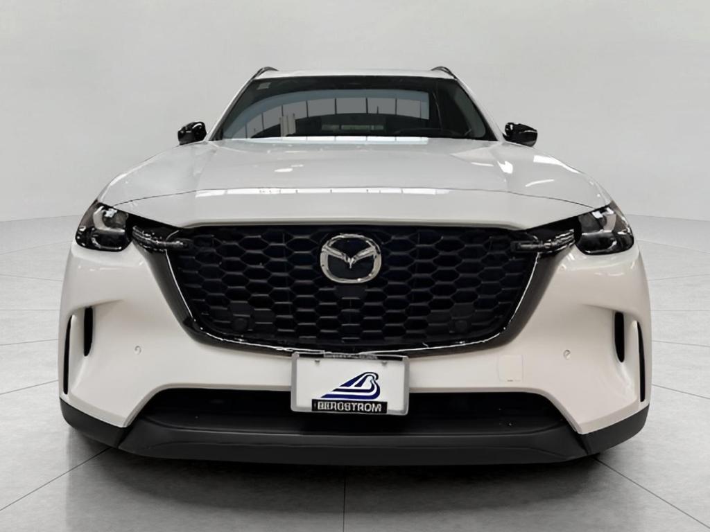 new 2025 Mazda CX-90 car, priced at $48,594