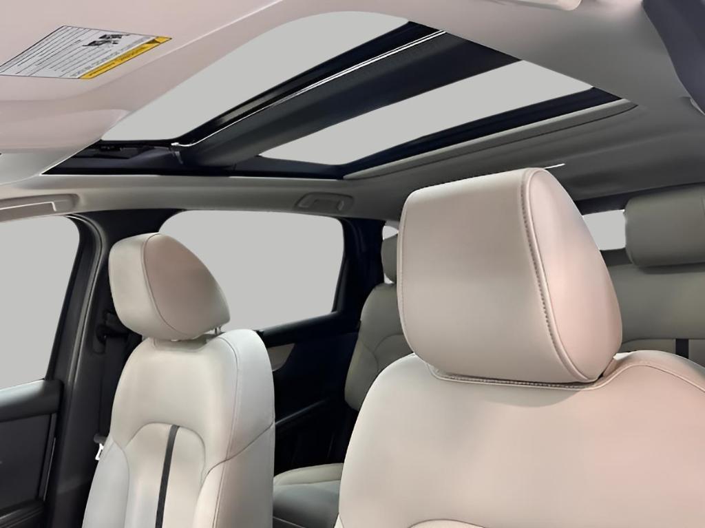 new 2025 Mazda CX-90 car, priced at $48,594