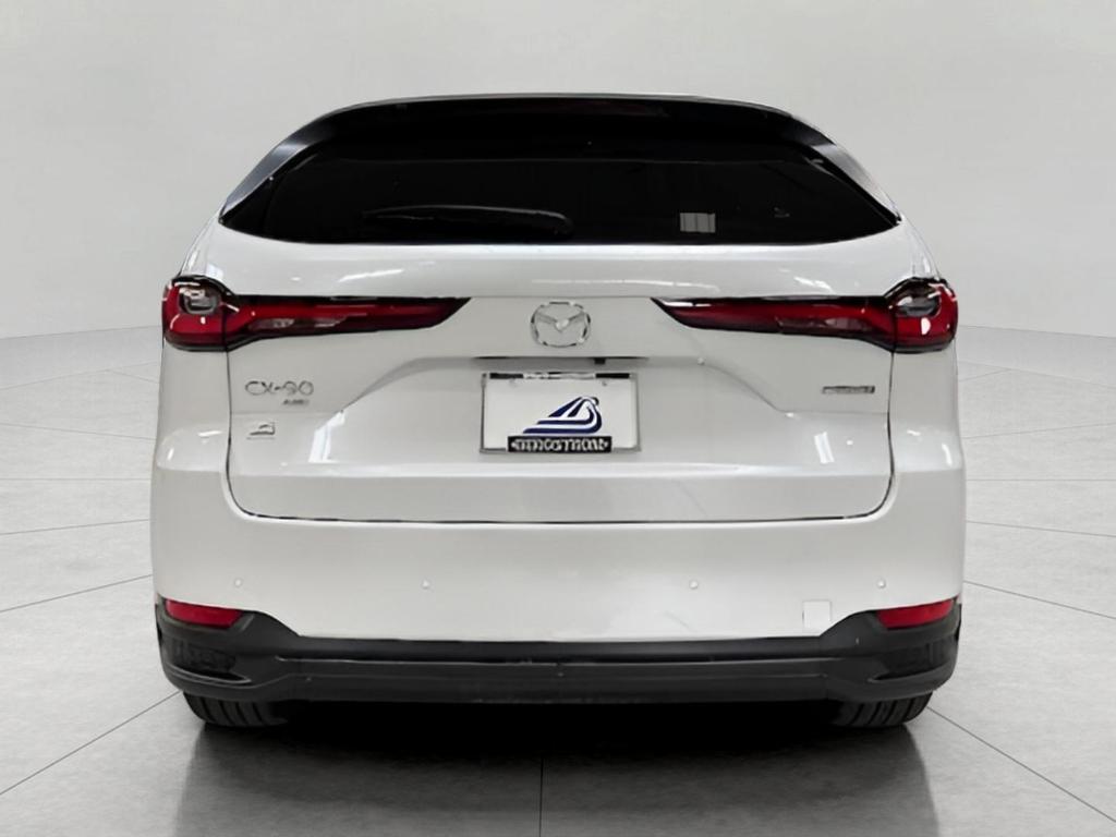 new 2025 Mazda CX-90 car, priced at $48,594
