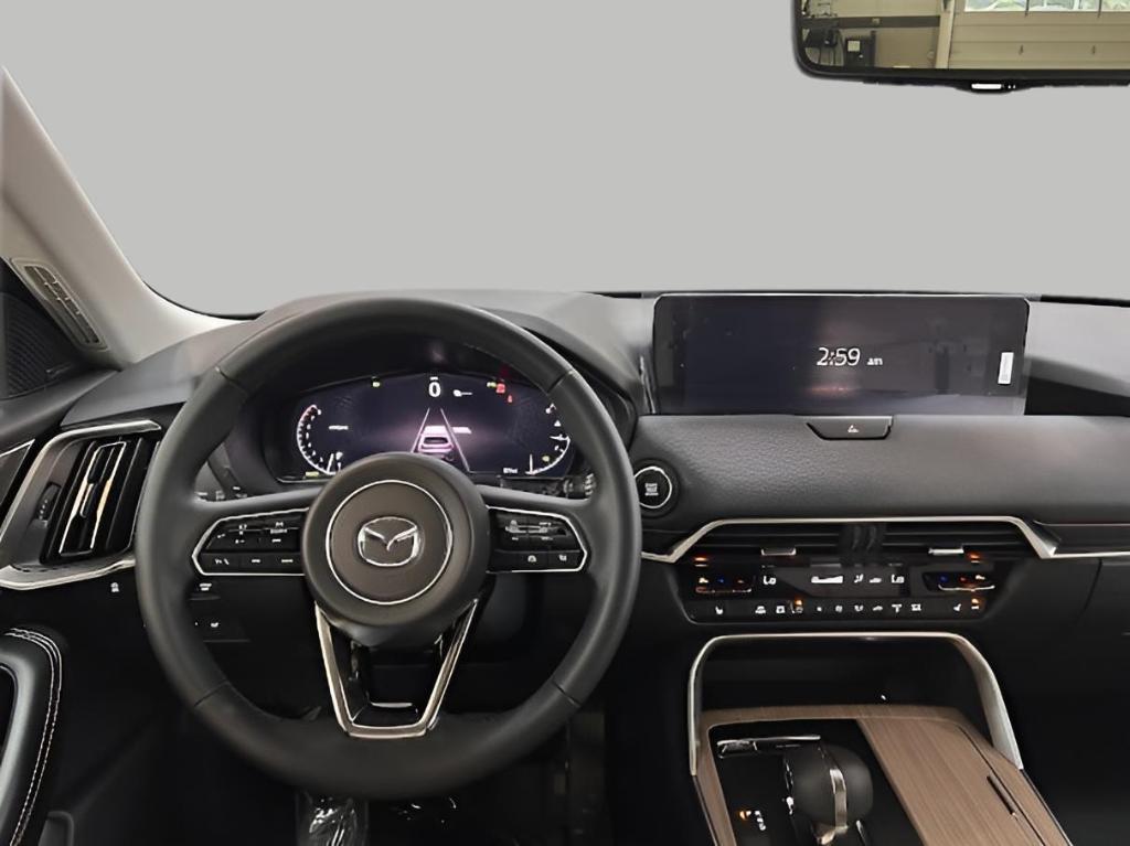 new 2025 Mazda CX-90 car, priced at $48,594