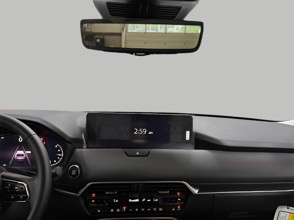 new 2025 Mazda CX-90 car, priced at $48,594