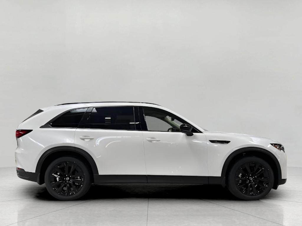 new 2025 Mazda CX-90 car, priced at $48,594