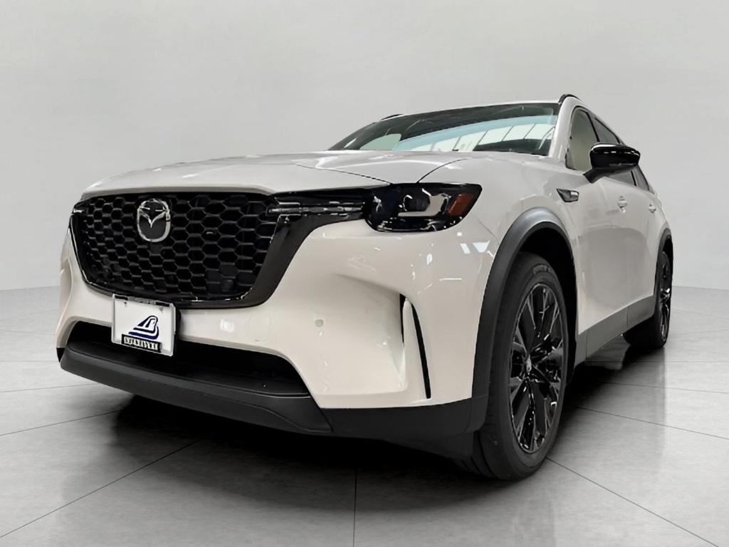 new 2025 Mazda CX-90 car, priced at $48,594