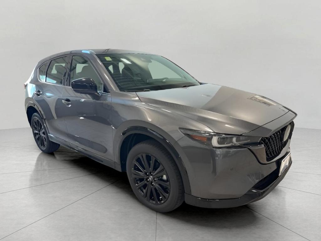 new 2025 Mazda CX-5 car, priced at $39,867