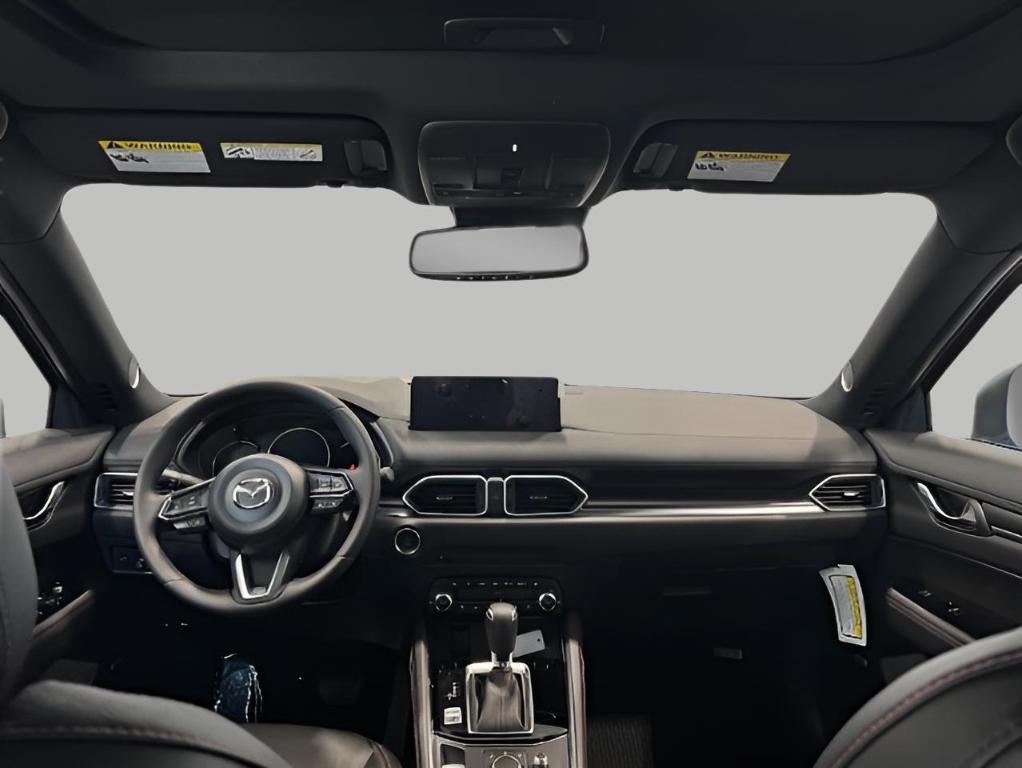 new 2025 Mazda CX-5 car, priced at $39,867