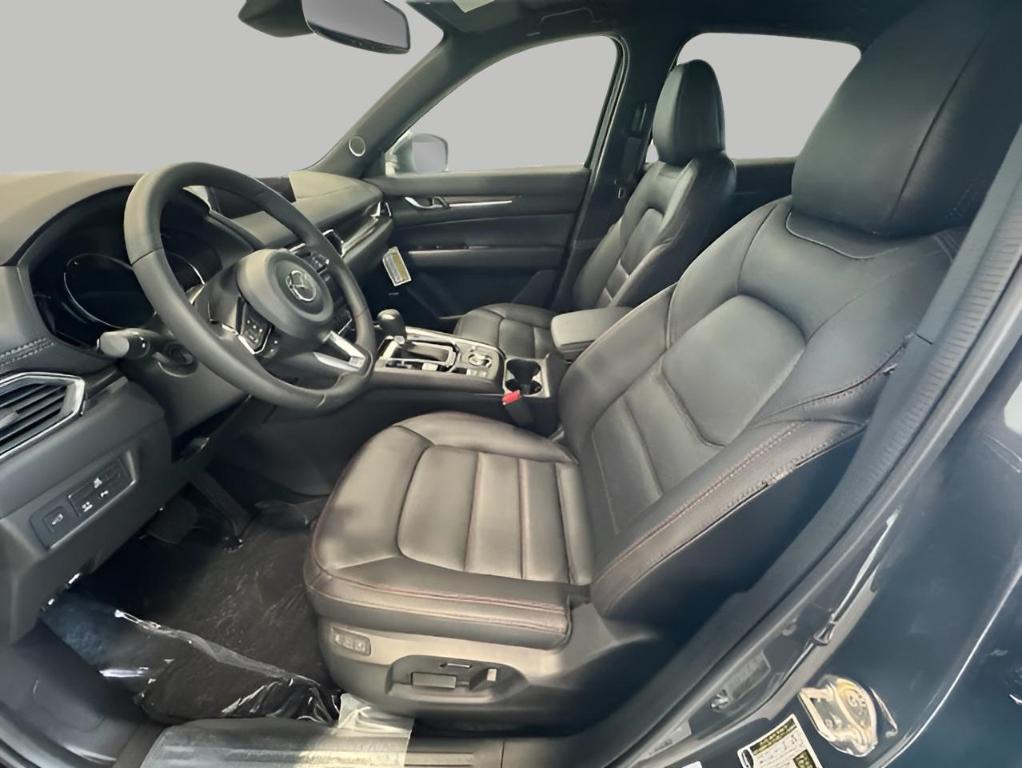 new 2025 Mazda CX-5 car, priced at $39,867