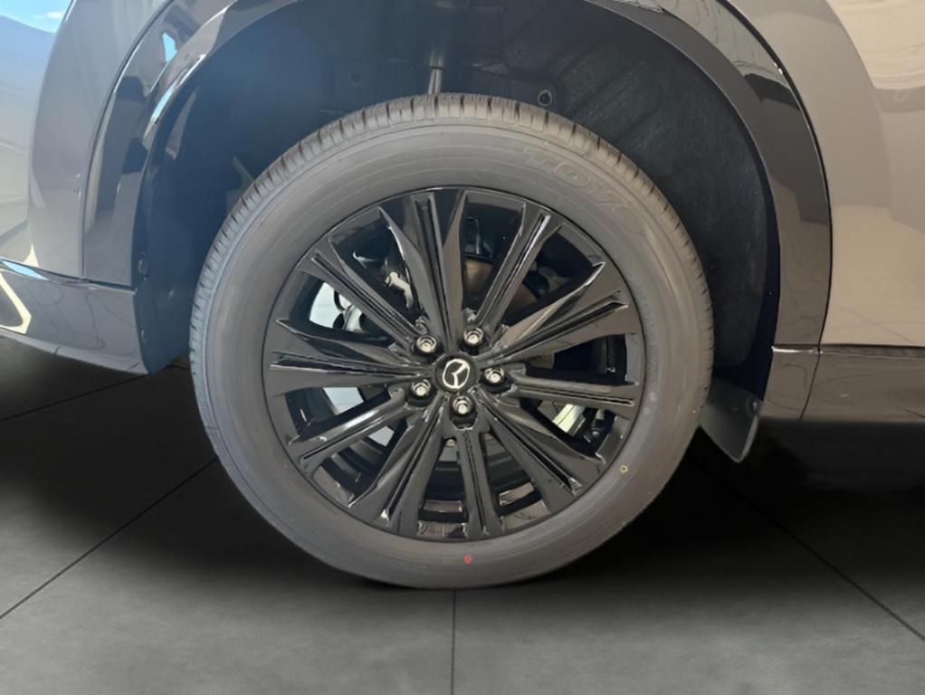 new 2025 Mazda CX-5 car, priced at $39,867