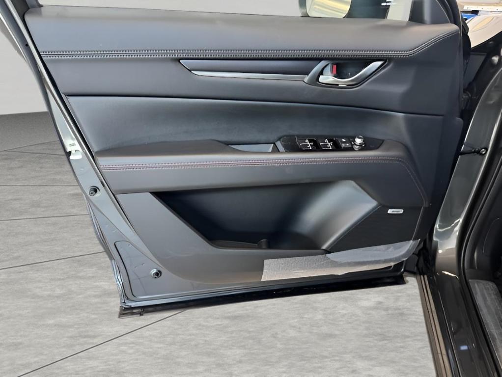 new 2025 Mazda CX-5 car, priced at $39,867