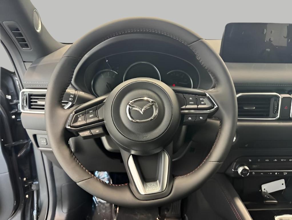 new 2025 Mazda CX-5 car, priced at $39,867