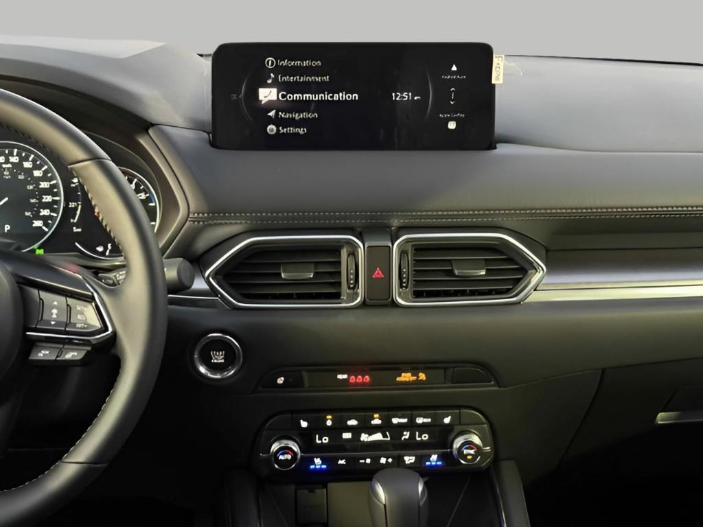 new 2025 Mazda CX-5 car, priced at $37,257