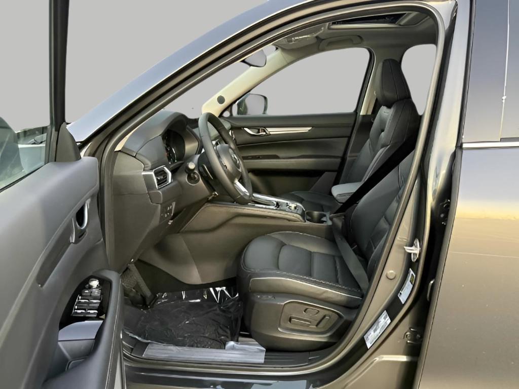 new 2025 Mazda CX-5 car, priced at $37,257