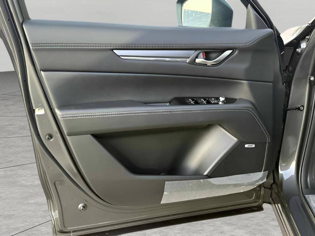 new 2025 Mazda CX-5 car, priced at $37,257