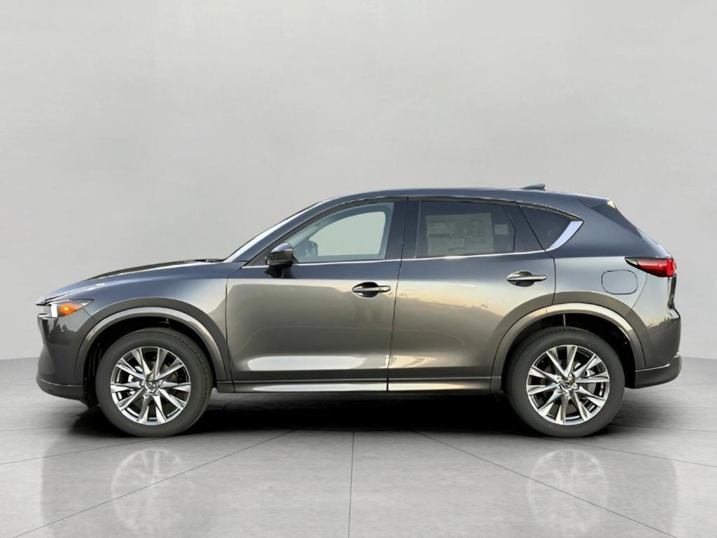 new 2025 Mazda CX-5 car, priced at $37,257