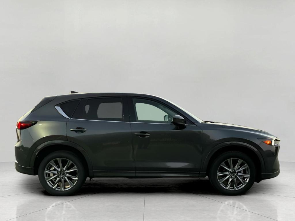 new 2025 Mazda CX-5 car, priced at $37,257