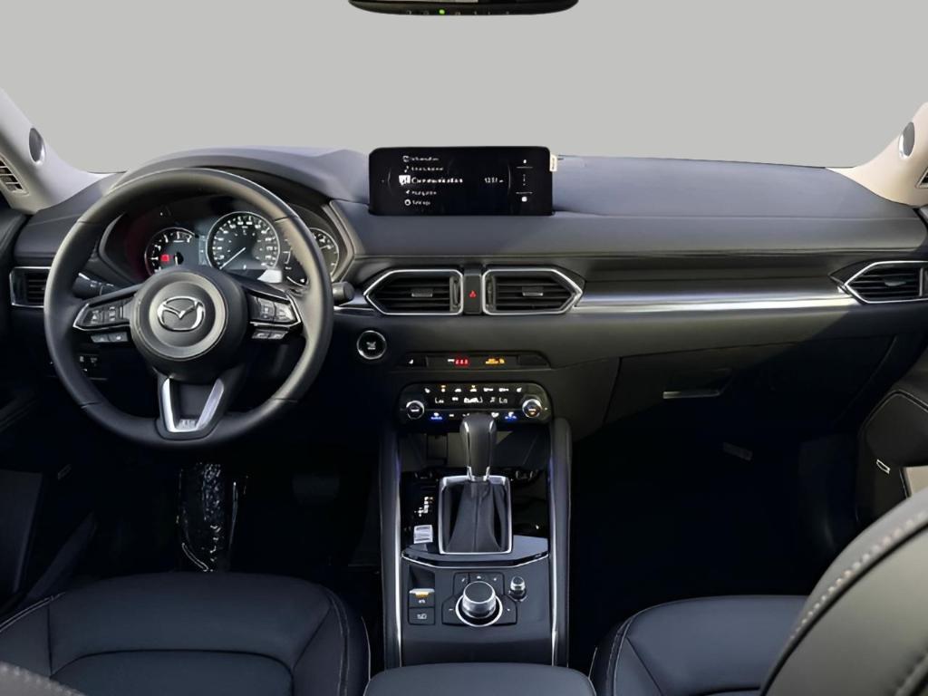 new 2025 Mazda CX-5 car, priced at $37,257