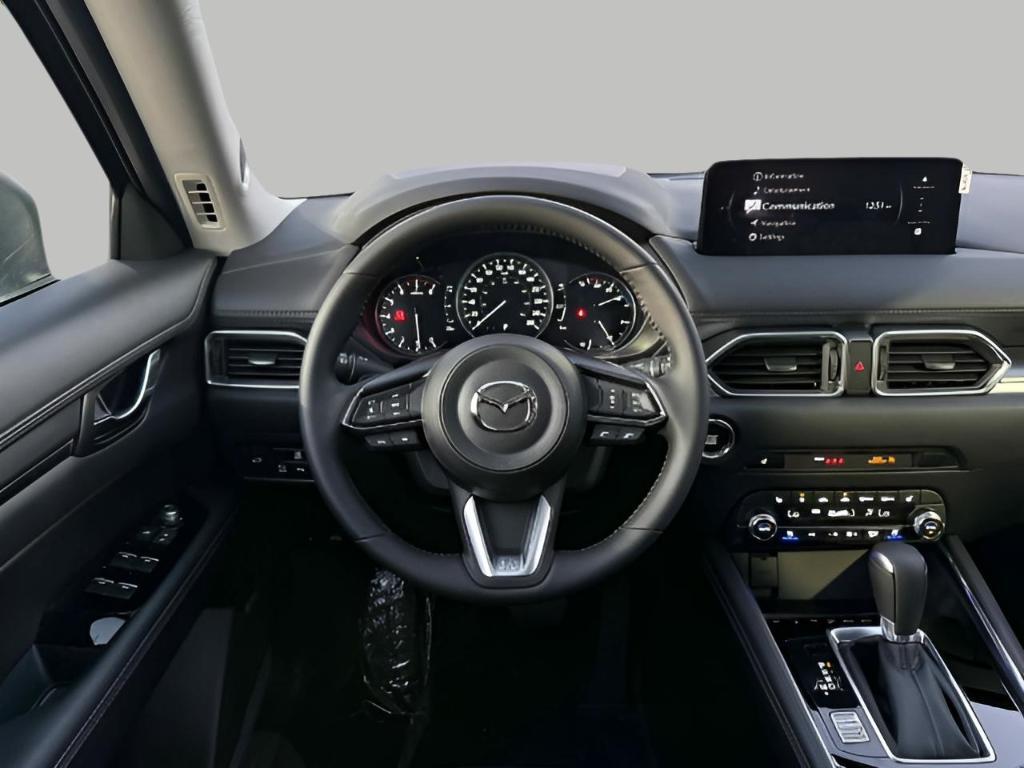 new 2025 Mazda CX-5 car, priced at $37,257