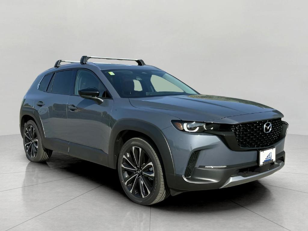 new 2025 Mazda CX-50 car, priced at $43,131