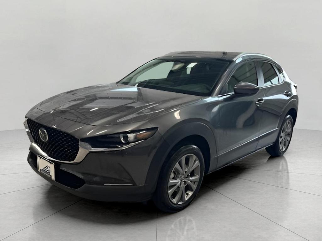 new 2025 Mazda CX-30 car, priced at $30,570