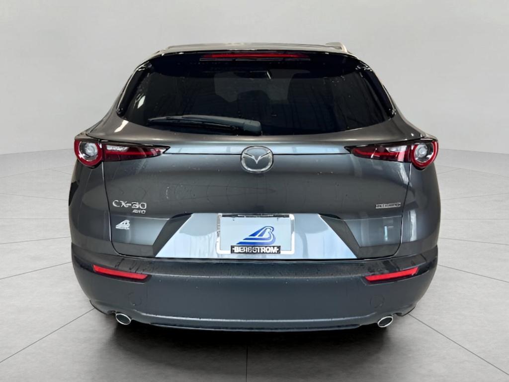new 2025 Mazda CX-30 car, priced at $30,570