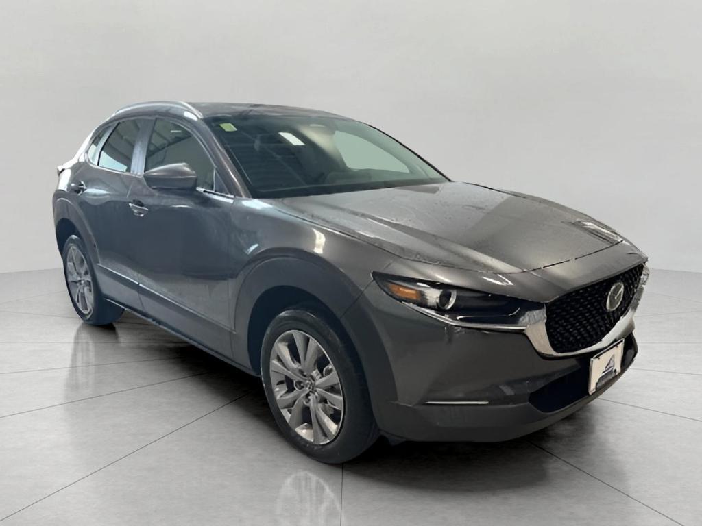 new 2025 Mazda CX-30 car, priced at $30,570