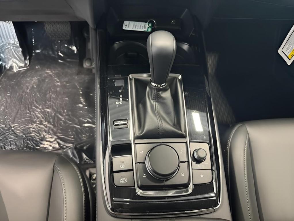 new 2025 Mazda CX-30 car, priced at $30,570