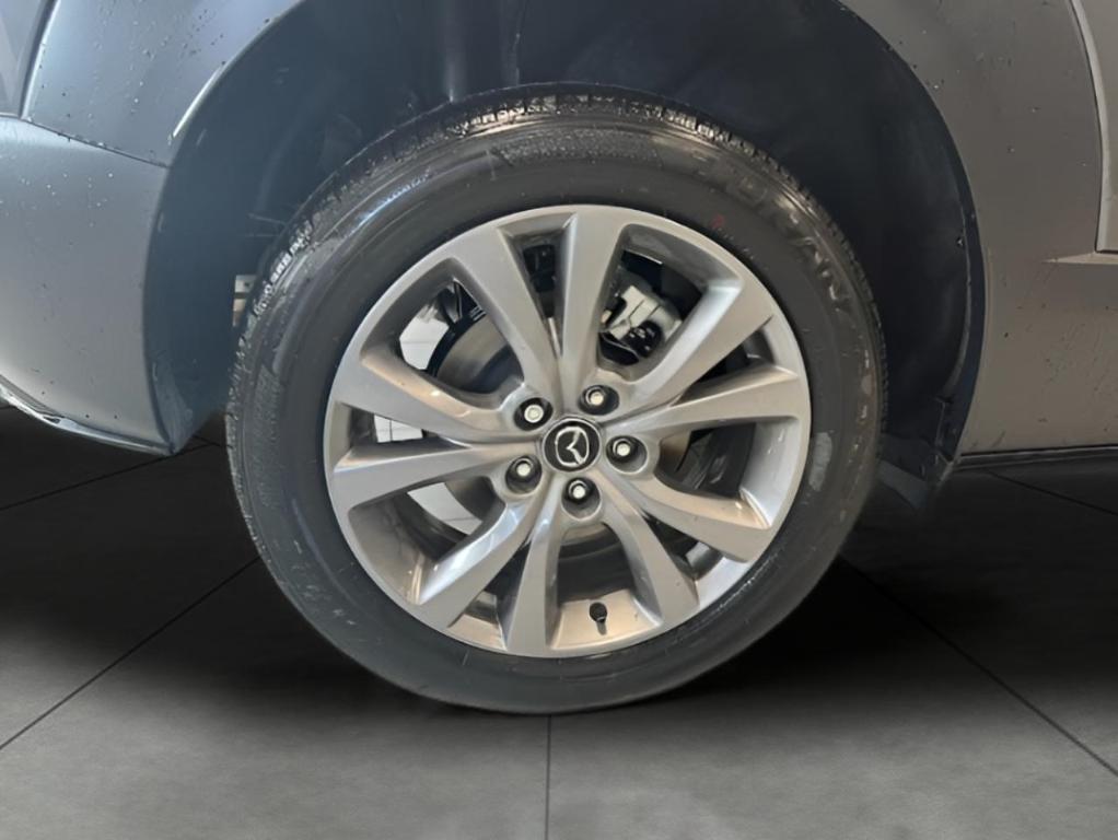 new 2025 Mazda CX-30 car, priced at $30,570
