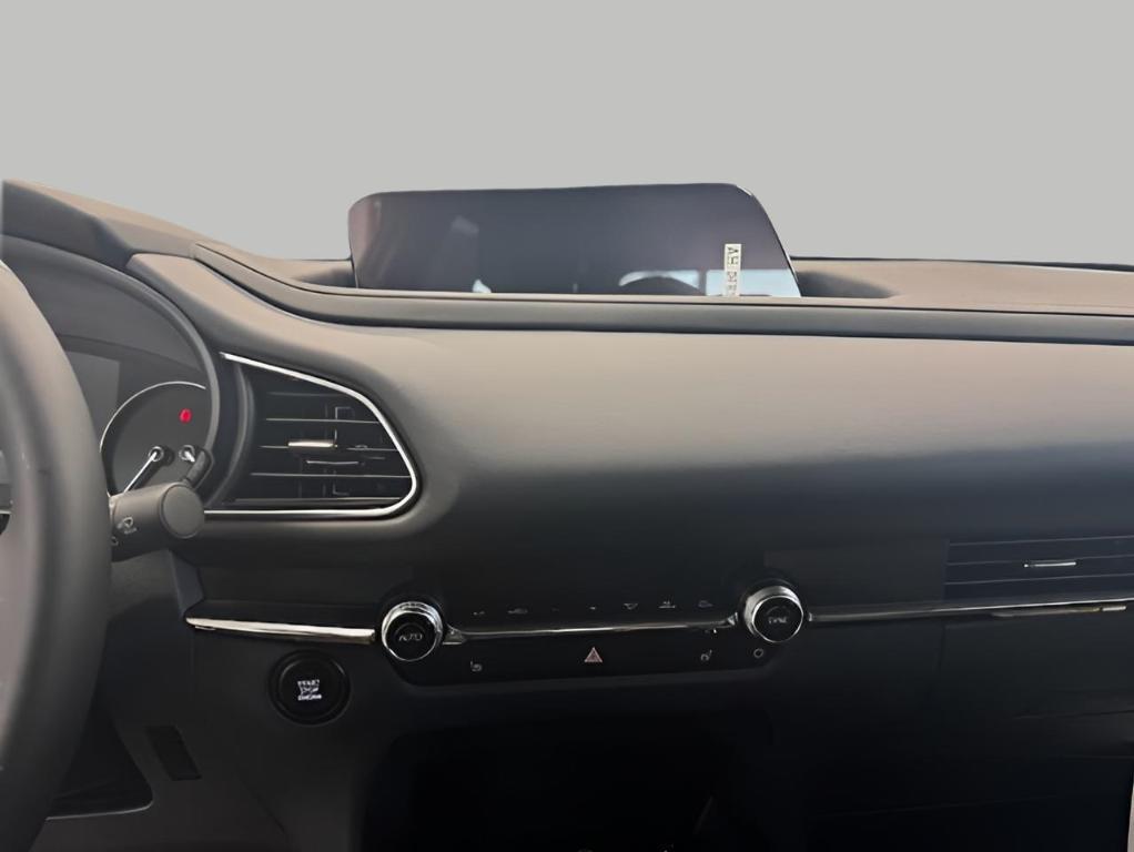 new 2025 Mazda CX-30 car, priced at $30,570