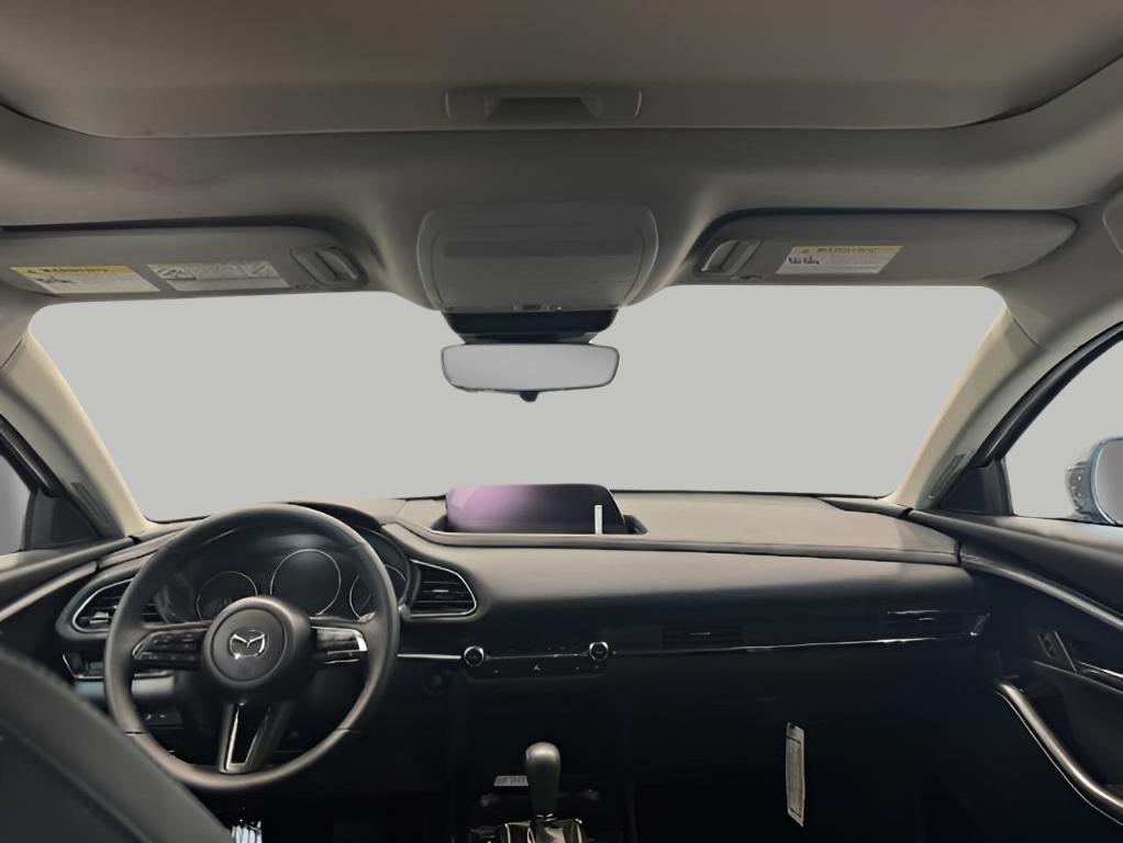 new 2025 Mazda CX-30 car, priced at $30,570