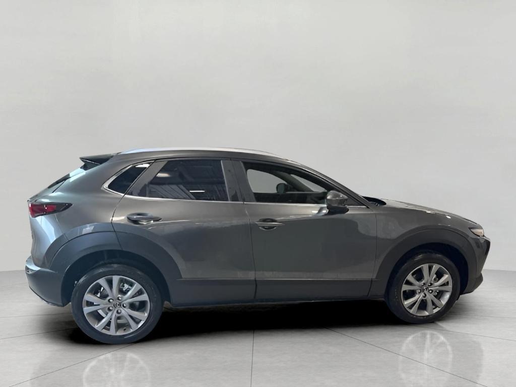 new 2025 Mazda CX-30 car, priced at $30,570