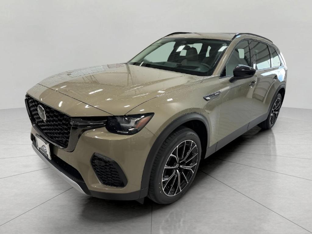 new 2025 Mazda CX-70 PHEV car, priced at $55,231