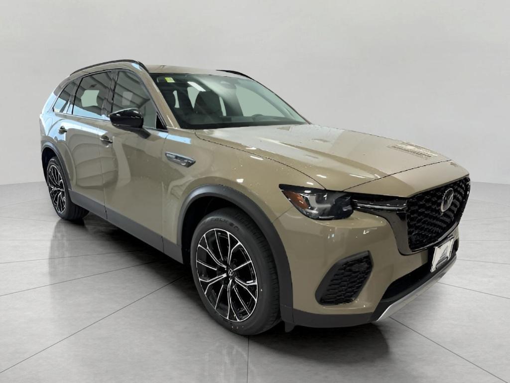 new 2025 Mazda CX-70 PHEV car, priced at $55,231