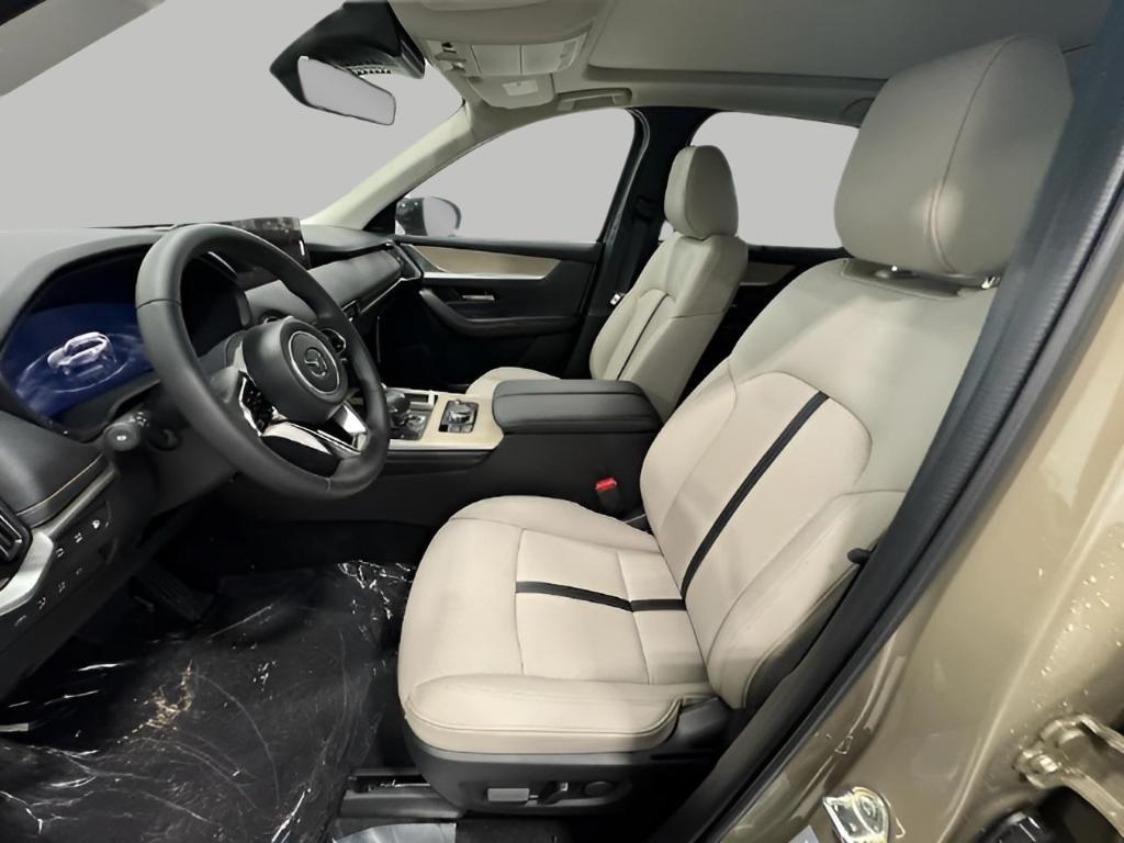 new 2025 Mazda CX-70 PHEV car, priced at $55,231