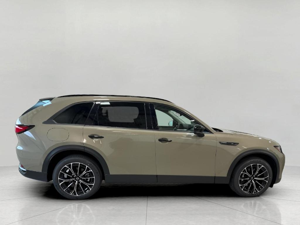 new 2025 Mazda CX-70 PHEV car, priced at $55,231