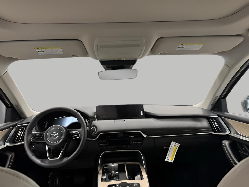 new 2025 Mazda CX-70 PHEV car, priced at $55,231