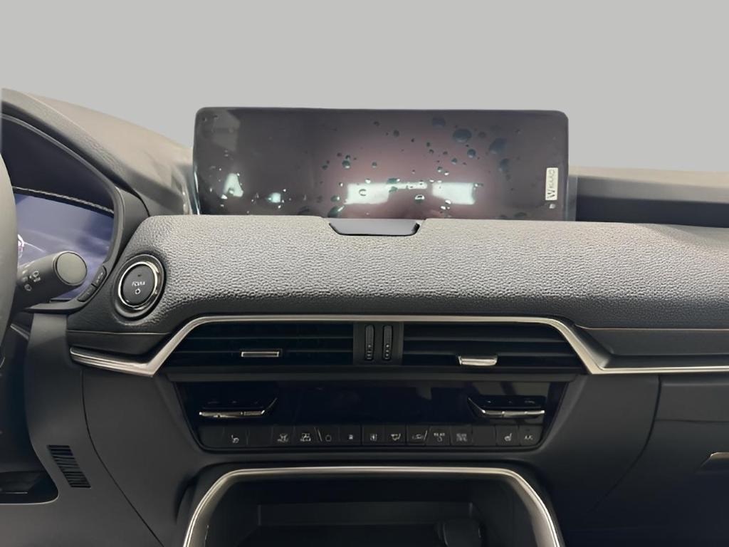 new 2025 Mazda CX-70 PHEV car, priced at $55,231