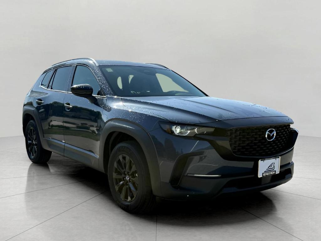 new 2025 Mazda CX-50 car, priced at $35,388