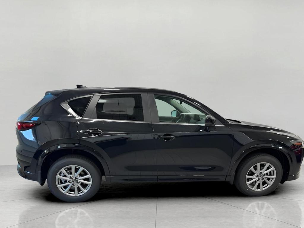 new 2025 Mazda CX-5 car, priced at $31,318