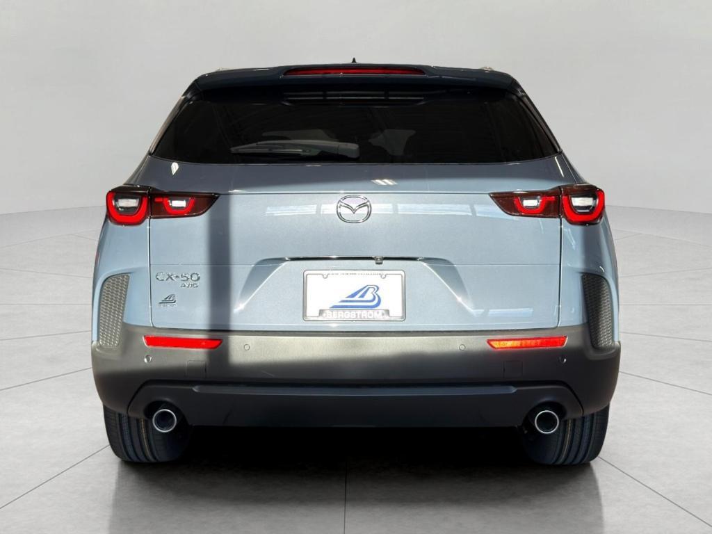 new 2026 Mazda CX-50 car, priced at $36,321