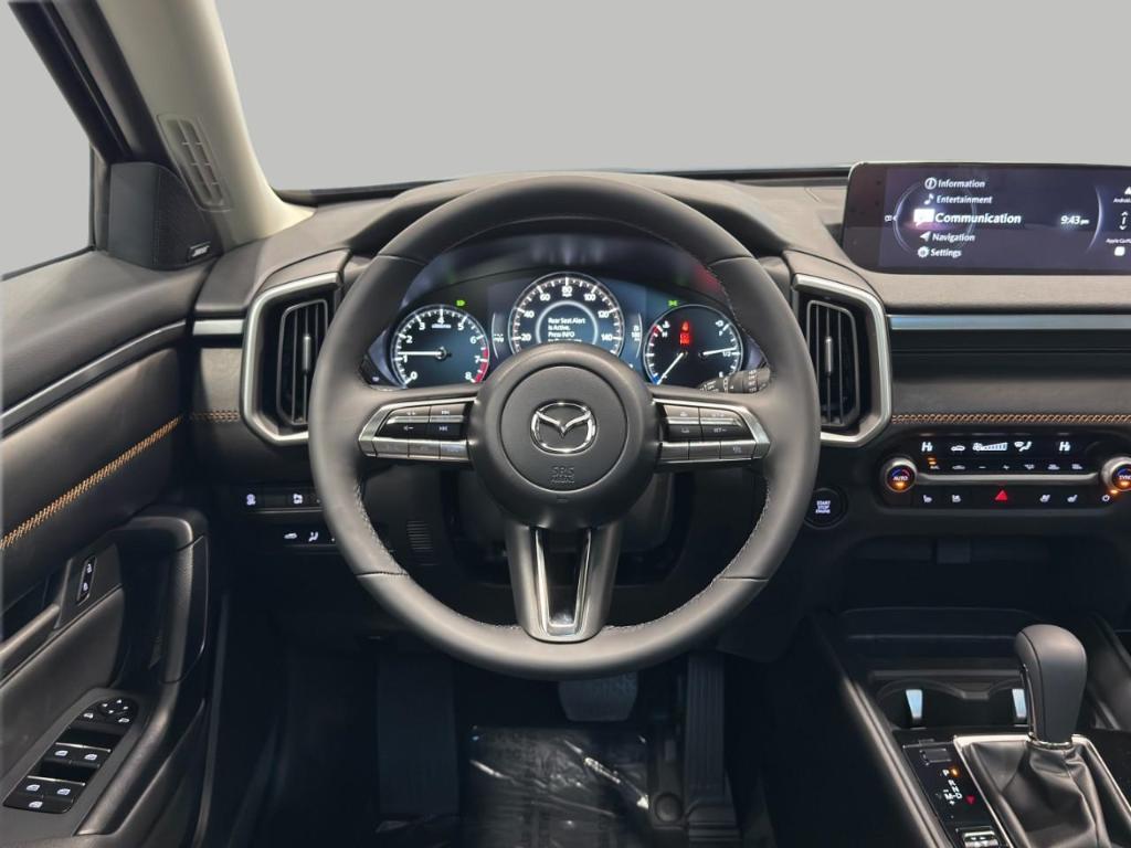 new 2026 Mazda CX-50 car, priced at $36,321